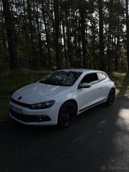 VW scirocco 1.4 tsi 90kw 2010