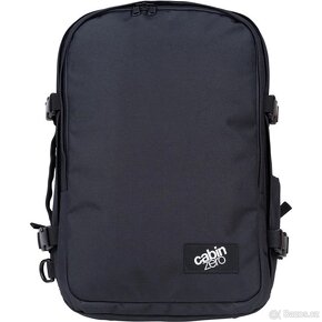 Batoh Cabin Zero 32l Pro Absolute black cestovní Brno - 1