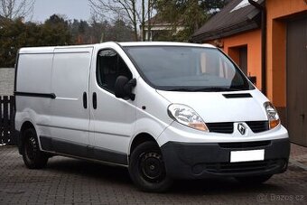 Renault Trafic 2.0 dCi 6st L2H1, TAŽNÉ, ČR