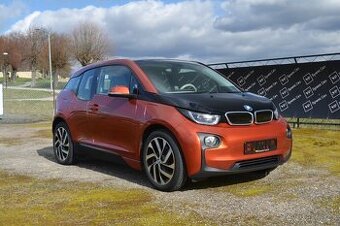 BMW i3 125kW ReX Full LED PDC NAVI