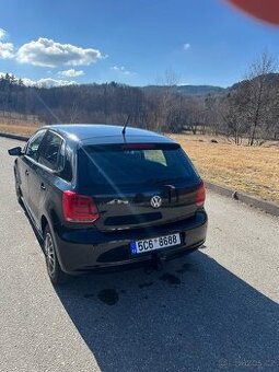 Volkswagen Polo 1.2 tdi 55kW