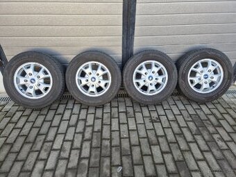 Alu kola Ford Tranzit 5x160 R16 235/65/16C