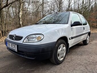 CITROEN SAXO 1.5DIESEL