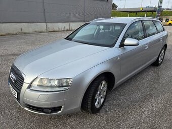 AUDI A6 3.0 TDi Quattro 142tis.km servis.kn kombi manuál TZ