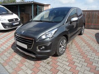 Peugeot 3008 1.6 BlueHdi,1.maj,serv.kn,naj.130000km, - 1