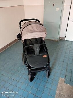 Kočárek Baby Merc