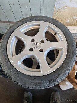 Alu kola 4x100 r15  RC design