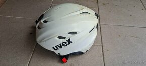 Lyžařská helma Uvex - 1