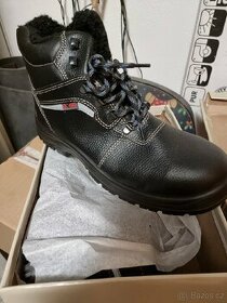 Zimní pracovní obuv Prabos S1 velikost 44 - 1