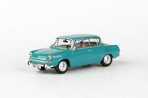 Modely Škoda 1100MBX (1969) 1:43 Abrex