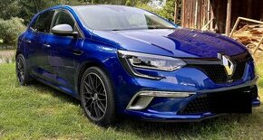 Renault Megane IV GT (Renault Sport), 1.6TCe, EDC