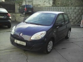 renault twingo 12 43kw r.v.12-07 144000km - 1