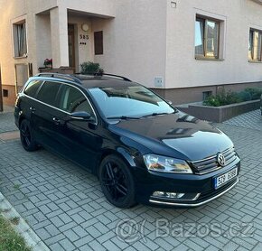 Volkswagen Passat B7 1.6tdi 77kw rok 2013 (vin-wvwzzz3czde14