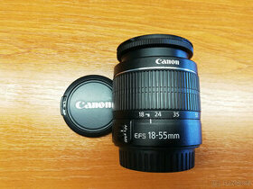 Canon EF-S 18-55 1:3.5-5.6 III - 1