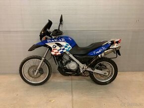 Bmw f 650 gs dakar - 1