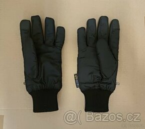 rukavice Alpha Industries MA-1 Gloves černé vel.M