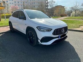 mercedes-Benz GLA,  35 AMG 4M I.majitel CZ, najeto 25.tis km - 1