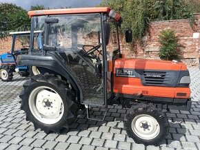 Malotraktor Kubota GL 241 Grandel - 1