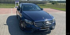 PREDÁM MERCEDES-BENZ E400 d4 MATIC