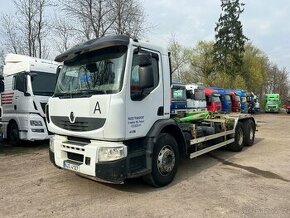 Renault Premium 410DXI 6X4 HNK,Euro 5 EEV