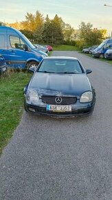 Mercedes Benz SLK 230K r170