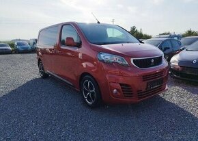 Peugeot Expert 1.6 HDI Klima, Tempomat nafta manuál 85 kw