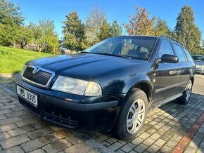 Náhradní díly Škoda Octavia 1.9 TDI 74kw 4x4 - 1