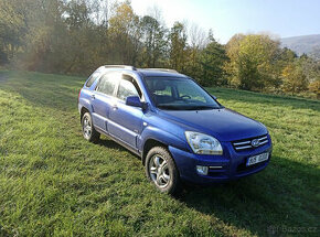 Kia Sportage 4x4 - 1