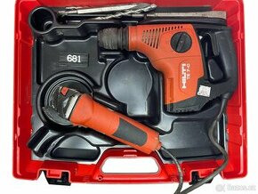 Set kombinovaného kladiva Hilti TE7-C a úhlové brusky AG125S