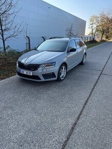 Škoda octavia 3 rs tdi