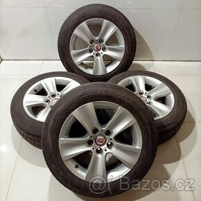 17" ALU kola – 5x120 – BMW - 1