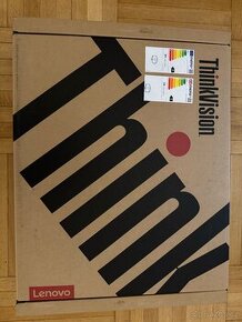 27" Lenovo ThinkVision T27i-30