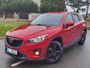 Mazda CX-5 2.2D Skyactiv 4x4 - Revolution - Navi - 2x sada