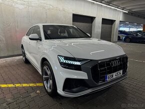 Audi Q8 50 TDI S-line B&O ČR DPH