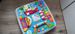 Fisher-Price Pejskův stoleček Smart Stages

