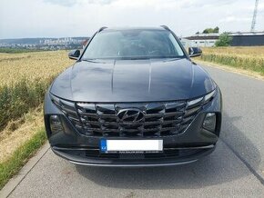 HYUNDAI TUCSON HYBRID, zánovní v nejvyšší výbavě, garážované