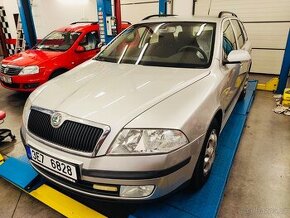 Škoda Octavia 2 combi 2.0 TDi