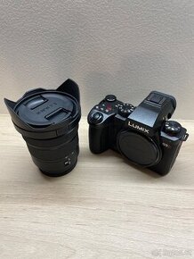 Panasonic Lumix S5II+ výbava