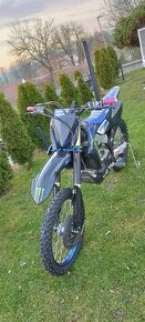 Yamaha yzf 250 2022