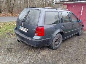 VW Golf 4 Variant 1.9TDI