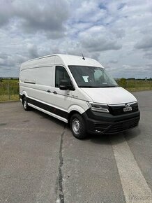 VW Crafter L4H3 4X4 130 kw DSG s nezávislým topením SLEVA