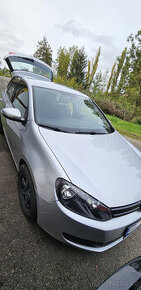 Volkswagen VW Golf 6