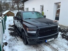 DODGE RAM V6 3.6, 4x4 225kw LPG