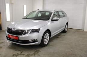 Škoda Octavia 1.6tdi 85kw krásná výbava