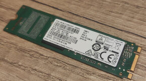 Samsung SSD 128GB M.2 SATA 540/520 MB/s MZ-NLF1280