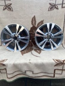 Prodám al.kola Mercedes C W205 7,5x18 5x112 A2054012802