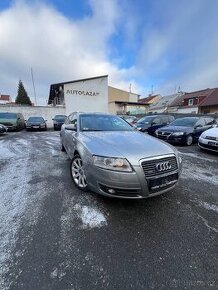 Audi A6, 3,0 TDi Quattro Tiptronic Ojeté, 2007, 259 883 km 1