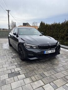 BMW 320D xDrive M sport paket