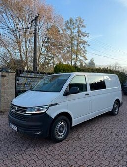 T6.1 transporter 4motion 5míst 2.0tdi 110kw