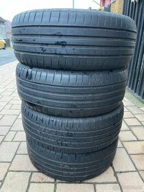 4xLetní pneu 2+2 205/55 R16 91V.